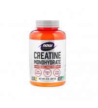 Креатин моногідрат Now Foods Creatine Monohydrate Pure Powder 227g